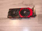 4GB Videokaart msi - Goed Onderhouden, Computers en Software, Videokaarten, Gebruikt, Ophalen of Verzenden, GDDR5, HDMI