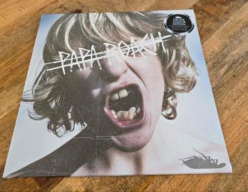 PAPA ROACH "CROOKED TEETH" BLACK/ WHITE PINWHEEL VINYL beschikbaar voor biedingen