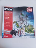 K'nex Kraken's revenge Roller Coaster Buildind set (17616), Ophalen of Verzenden, Zo goed als nieuw