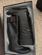 Dames laarzen Gucci, Kleding | Dames, Schoenen, Hoge laarzen, Zwart, Ophalen of Verzenden, Gucci