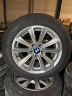BMW 5 serie Velgen en Zomerbanden F10 F11 225/55/R17, Auto-onderdelen, Banden en Velgen, Ophalen, 17 inch, Zomerbanden, 225 mm