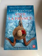Linda van Rijn - Vive la France, Linda van Rijn, Ophalen of Verzenden, Zo goed als nieuw, Nederland