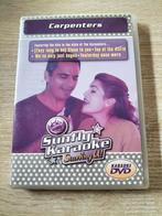 Carpenters karaoke dvd, Ophalen of Verzenden