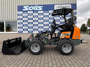 Giant shovels, alle modellen | G1500 G2200 G2300 G2700 G3500 beschikbaar voor biedingen