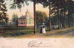 Ginniken  -  Kasteel van Bouvigne ,  1905           =0012=, Ophalen of Verzenden, Voor 1920, Gelopen, Noord-Brabant