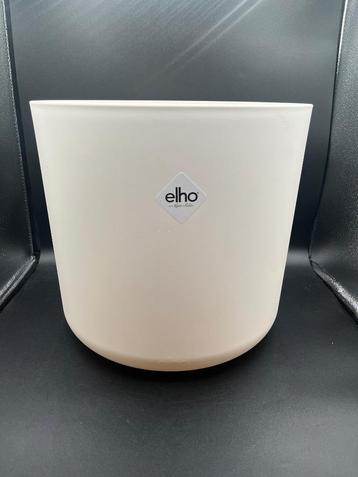 Elho B.for Soft Rond 35 - Bloempot voor Binnen beschikbaar voor biedingen