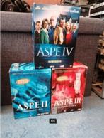 Aspe Seizoen 2,3,4 'Cover box' (zonder DVD's) ZIE INFO!, Boxset, Actie en Avontuur, Gebruikt, Ophalen of Verzenden