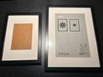 IKEA Ribba fotolijsten, Ophalen of Verzenden, Gebruikt