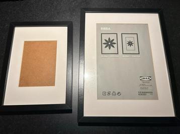 IKEA Ribba fotolijsten beschikbaar voor biedingen