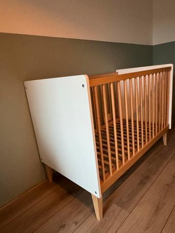 Bopita Kinderbed 120x60 + Matrassen beschikbaar voor biedingen