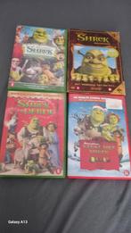 Shrek dvds, Cd's en Dvd's, Dvd's | Kinderen en Jeugd, Alle leeftijden, Ophalen of Verzenden, Zo goed als nieuw