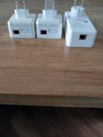 Devolo Magic WiFi Set van 3 , 1200 mbit, Computers en Software, Powerlines, Ophalen of Verzenden, Zo goed als nieuw, Devolo