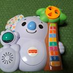 fisher price koala, Ophalen of Verzenden, Gebruikt, Speelset, Met geluid