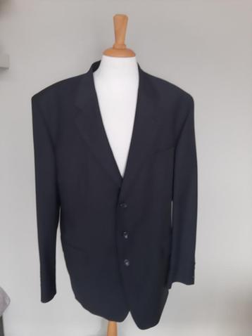 Grijs colbert maat 54 van Moda di Domani  beschikbaar voor biedingen