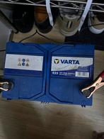 Varta auto accu, Ophalen, Gebruikt, Universele onderdelen