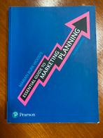 Essential Guide to Marketing Planning 9781292117522, Boeken, Ophalen of Verzenden, Gelezen