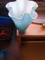 Murano zakdoeken vaas, Ophalen, Overige kleuren, Minder dan 50 cm, Glas