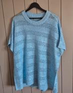 truitje  met glitter mooie blauwe, Kleding | Dames, Ophalen of Verzenden, Zo goed als nieuw, Blauw
