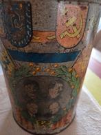 Trommel WO2 herinnering  brocante, Antiek en Kunst, Ophalen of Verzenden