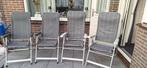4 camping stoelen Trafelife, Ophalen, Gebruikt, Campingstoel