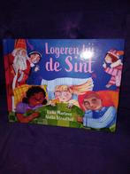 Logeren bij de Sint - Lieke Martens, Ophalen of Verzenden, Nieuw