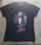 Suicide Squad Harley Quinn T-Shirt Large., Maat 52/54 (L), Zwart, Ophalen of Verzenden, Gedragen