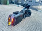 Harley Davidson Bagger, 2 cilinders, Motorrijbewijs A, Particulier, Cruise Control