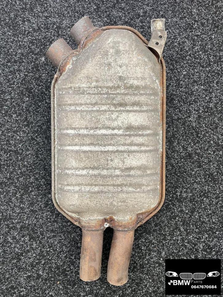 Middendemper Audi S8 4.2 V8 bj 2000, Auto-onderdelen, Uitlaatsystemen, Audi, Gebruikt, Ophalen of Verzenden
