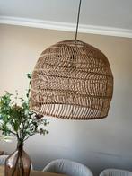 Lamp rotan, Ophalen, Zo goed als nieuw, Minder dan 50 cm