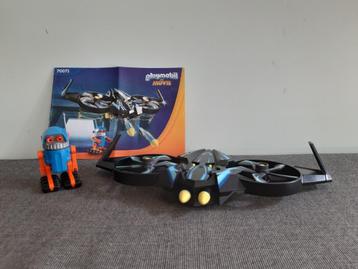 Playmobil 70071 Robotriton met drone uit Playmobil Movie beschikbaar voor biedingen