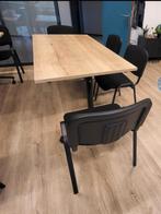 Klaptafel - Ideaal voor vergaderingen!, Ophalen, Gebruikt