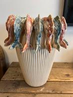 Handgemaakte vissenvaas, Binnen, Nieuw, Ophalen of Verzenden, X