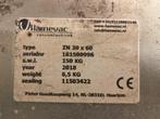 Hamevac ZN 30 x 60 Vacuümunit tegelzuiger, Ophalen of Verzenden, T, T, T