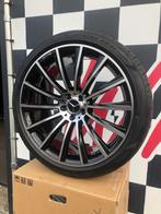 19 inch Mercedes Velgen 5x112 Breedset C- Klasse E-klasse, Nieuw, Banden en Velgen, Ophalen of Verzenden, 19 inch