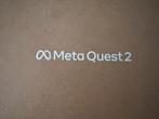 Meta Quest 2 VR-bril, Spelcomputers en Games, Virtual Reality, Ophalen of Verzenden, Gebruikt, VR-bril, Overige platformen
