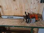 Stihl ms 085 motorzaag, Ophalen, Gebruikt, Overige soorten