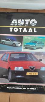 Boek Auto Totaal Alfa en VW-Audi, Ophalen, Zo goed als nieuw, Audi