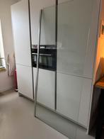 Inloopdouche 194.5 x 84 (glasmaat), Huis en Inrichting, Ophalen, Gebruikt, Overige typen, 50 tot 100 cm