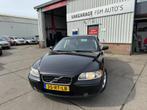 Volvo S60 2.0T Edition Chrono, Auto's, Voorwielaandrijving, 1984 cc, 179 pk, Zwart