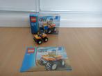 Lego city 7736 5620 en 5621, Ophalen of Verzenden, Lego, Zo goed als nieuw