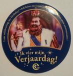 Efteling verjaardags button koning, Verzamelen, Ophalen of Verzenden, Nieuw