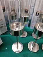 Kaarsenstandaard luxe, Ophalen of Verzenden, 'T Olde Gre-j, Info@toldegrej.nl, Endepoelstraat 20f Didam