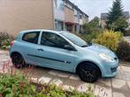 Renault Clio 1.4 16V 72KW 3-DRS E4 2007 Blauw, Auto's, Renault, Voorwielaandrijving, 4 cilinders, Blauw, 1200 kg