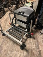 Volledige witvis set met merken als rive en sensas, Watersport en Boten, Hengelsport | Witvissen, Ophalen, Gebruikt, Complete set