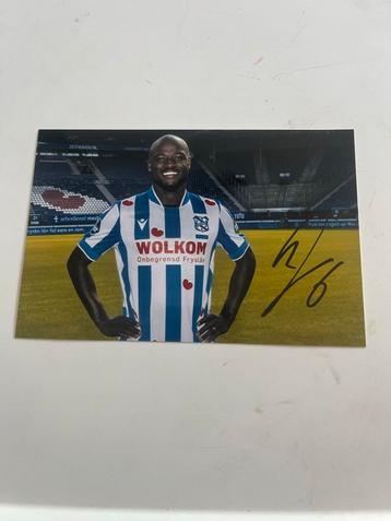Gesigneerde Voetbalfoto's - Stel Zelf Samen! beschikbaar voor biedingen