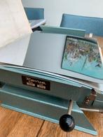 Vintage Doka Set: Vendorama, Paterson & Cassettes, Ophalen, Gebruikt, Complete dokaset