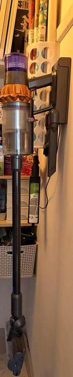 Dyson V15 Detect Absolute Stofzuiger, Ophalen, Zo goed als nieuw, Reservoir, Stofzuiger