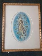 aquarel levensboom Ansam, Ophalen