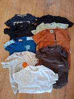 9x T-shirt maat 122/128 (oa merken Jack & Jones en Only), Ophalen, Zo goed als nieuw, Maat 128