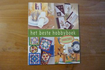 Het beste hobbyboek 2000 / 2001 beschikbaar voor biedingen